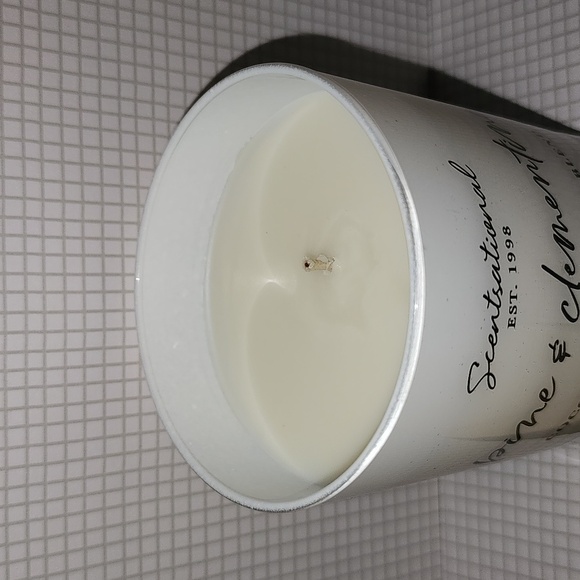 Brand New Scentsational Pine & Clementine Candle - Picture 4 of 6
